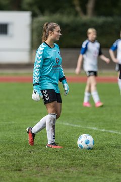 Bild 151 - wBJ VfL Pinneberg - Germania Schnelsen : Ergebnis: 15:1